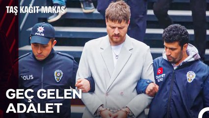 Fecir, Cinayetten Gözaltına Alındı! - Taş Kağıt Makas 9. Bölüm