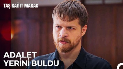 Fecir'e Tutuklu Yargılanma Şoku - Taş Kağıt Makas 9. Bölüm