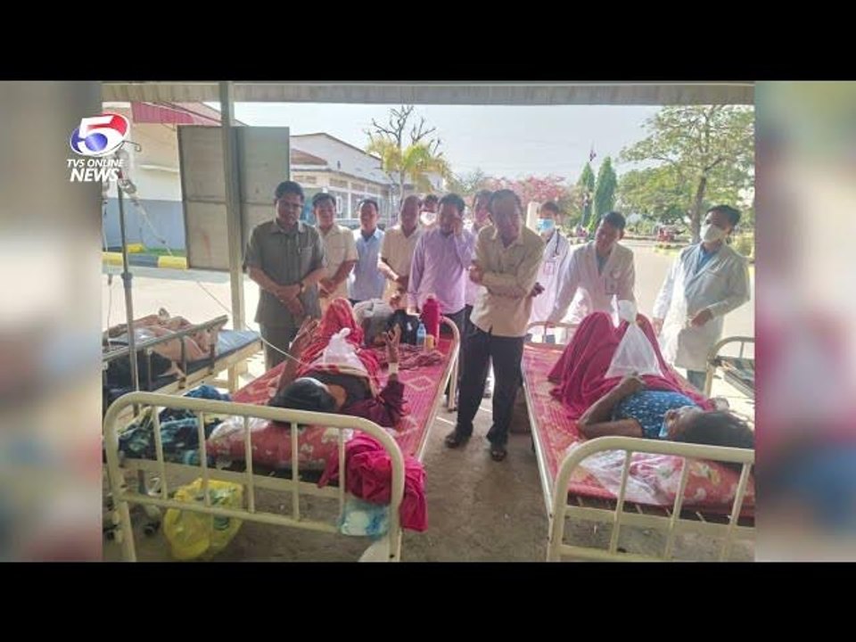 ~ព័ត៌មានជាតិ TV5HD Cambodia