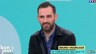 GALA VIDEO - Les 12 coups de midi : Bruno Hourcade bientôt détrôné par Émilien ? “Je me prépare psychologiquement”