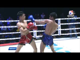 ការប្រកួតប្រដាល់ "គុនខ្មែរប៉ុស្តិ៍លេខ៥" គូរពិសេសទី៥ នៅ សុខទី Vs សេក សារ៉ាន់