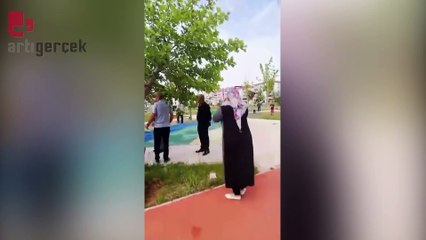 AKP’li Elazığ Belediyesi iş makinaları çocuk parkına girdi; tepkiler üzerine yıkımdan vazgeçildi