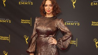 'I can’t stomach it': Maya Rudolph has a hard time with 'mean comedy'