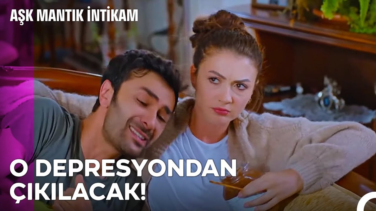 Haydi Kalk Arkadaş! - Aşk Mantık İntikam