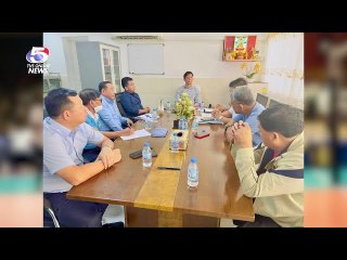 សហព័ន្ធកីឡាប្រដាល់គុនខ្មែរបញ្ចប់វិវាទជុំវិញរឿងដណ្តើមខ្សែក្រវ៉ាត់របស់ ធន់ អៀនឡៃ និង រិន ដេវីត