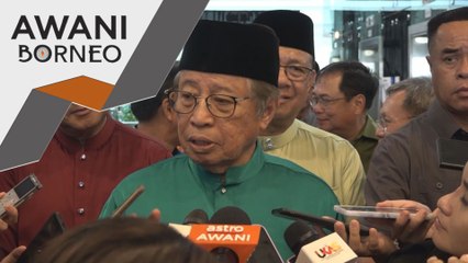 Sarawak angkat inisiatif ke pentas global