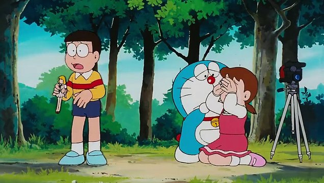 Doraemon Nobitas Little Star Wars (1985)