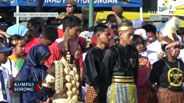 Pemprov Papua Barat Daya Gencarkan Program Generasi Emas Tingkatkan Kualitas SDM