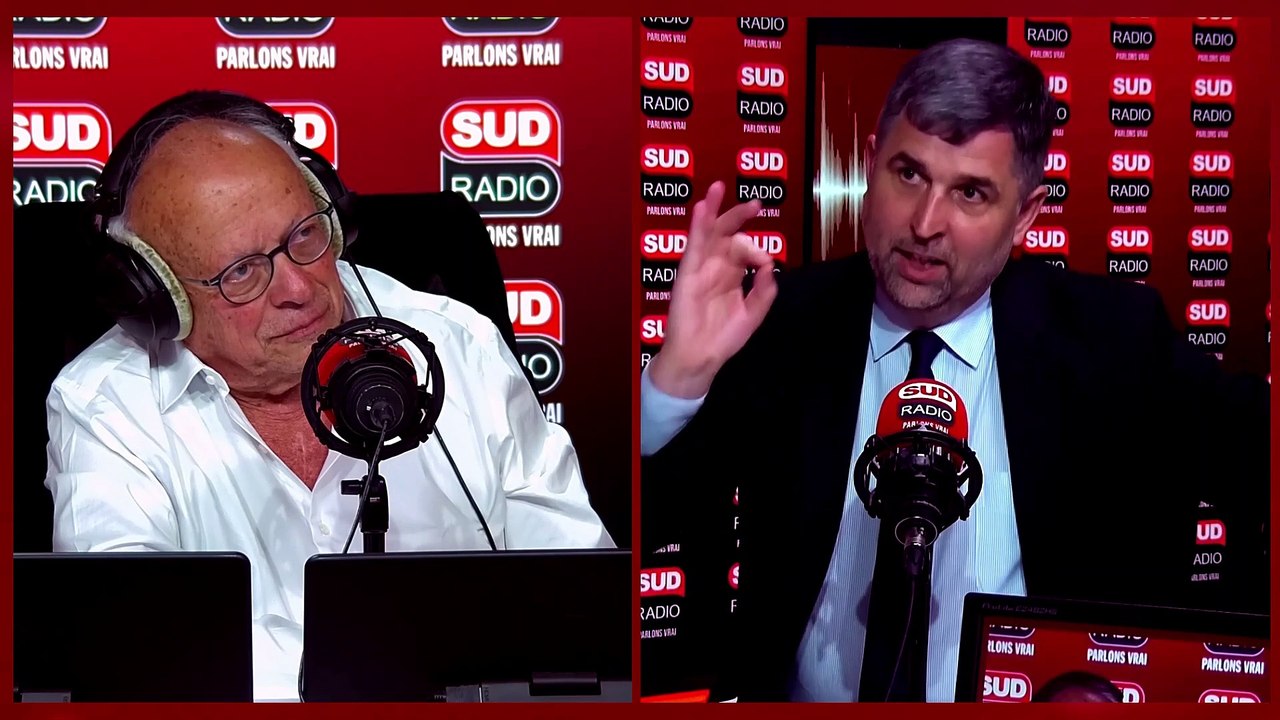 Guerre de l'énergie : "Les États-Unis et la Russie cherchent à éliminer le nucléaire français !", selon Fabien Bouglé