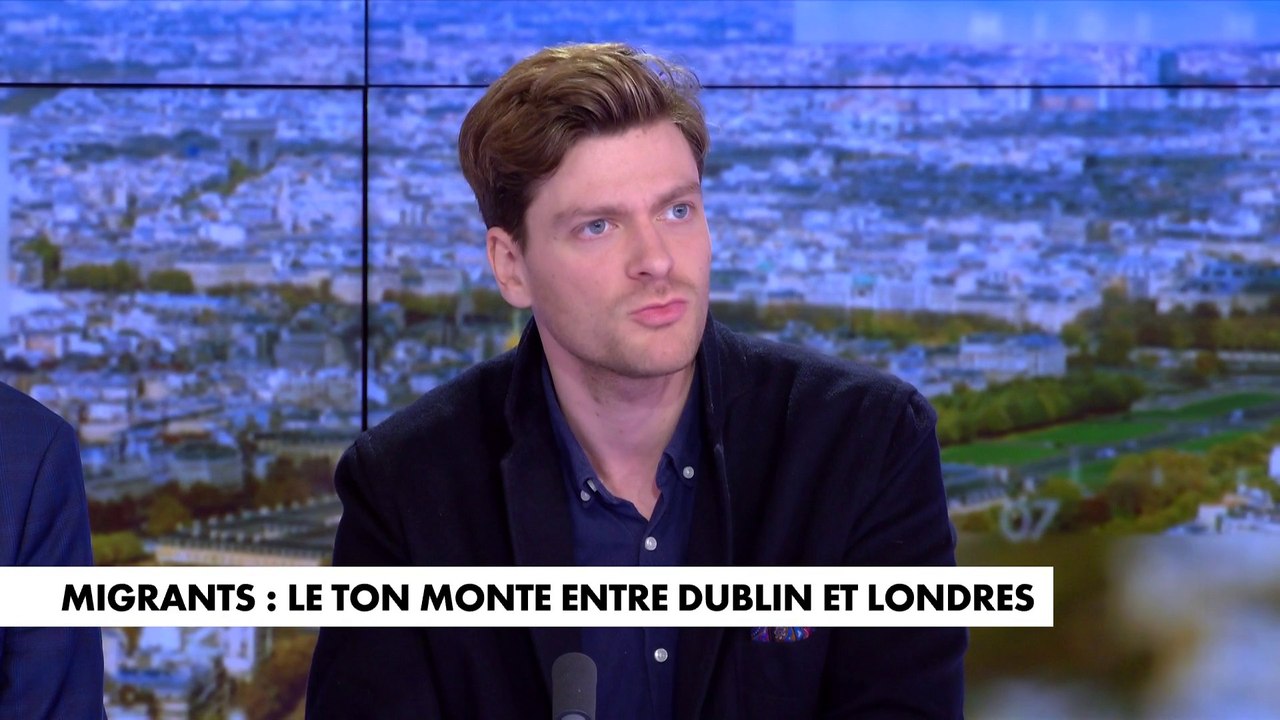 Paul Melun : «Les peuples d’Europe et d’Occident ne veulent plus de l’immigration massive»