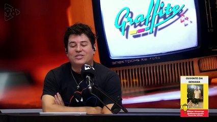GRAFFITE | Graffite fica chateado com o programa novo da 98 e Os Especialistas fazem nota de esclarecimento!