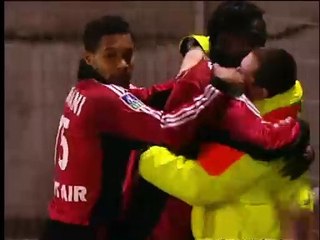 2003-04 - J20 - 17 -  Dagano - GUINGAMP - STRASBOURG  3-2