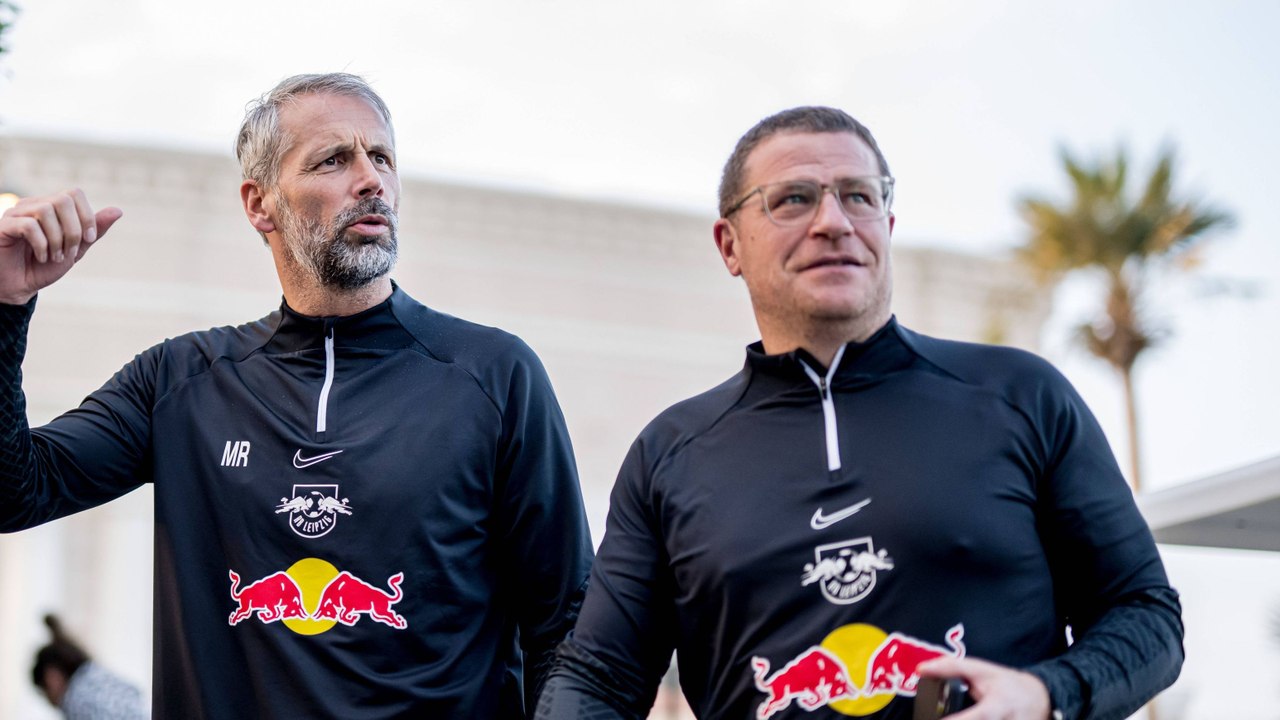 Rose: 'Wenn Max Eberl anruft, gehe ich immer ran'