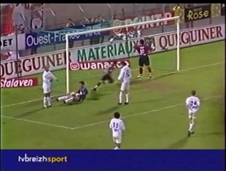 2004-05 - J30 - 48 - Robert - GUINGAMP - NIORT  3- 1