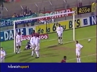 2004-05 - J30 - 49 - Fauré  - GUINGAMP - NIORT  3- 1