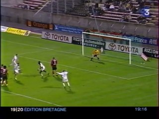 2004-05 - J13 - 16 - Sikimic - GUINGAMP - AMIENS  2-1
