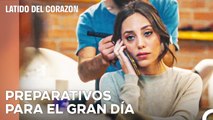 Prisa Nupcial De Los Novios - Latido Del Corazon