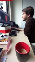 Devine mon métier - J3 GONZALO