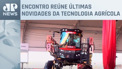 Agrishow chega no seu quarto dia com ação para sustentabilidade