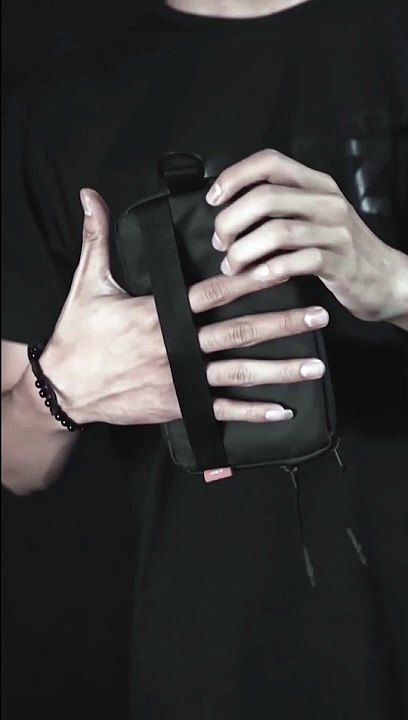 Escape Hangging Wallet - Hand Bag - Pouch Bag