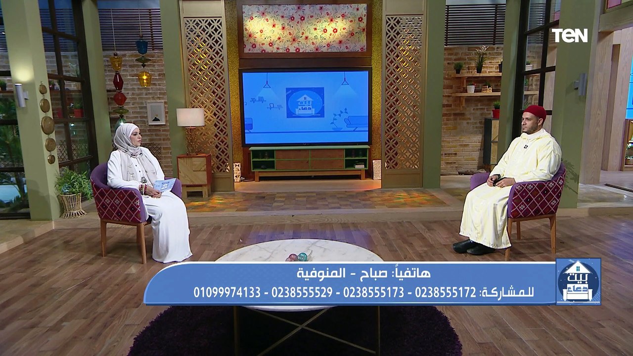 فضل ركعتي الفجر.. وجهود مؤسسة "فيكم الخير" في أعمال الخير | بيت دعاء