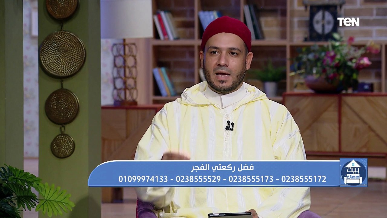"مش هتصدق فضلهم عامل إزاي".. الشيخ أحمد المالكي وحديث مهم عن فضل ركعتي الفجر والنوافل 