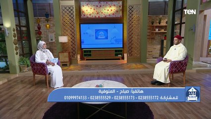 فضل ركعتي الفجر مع الشيخ أحمد المالكي