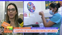 SECRETARIA DE SALUD EXPLICAR CAMPAÑA DE VACUNACIÓN