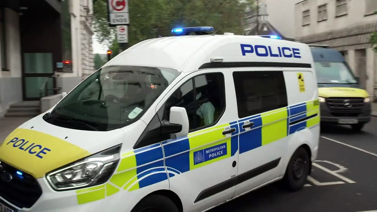 Sword attack suspect arrives at court accused of murder