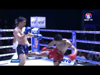 រិន សារ័ត្ន បានយកឈ្នះកីឡាករ កង ណាផា ដោយពិន្ទុ