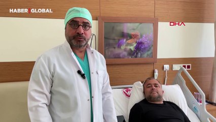 Organ nakliyle 3 yıl sonra sağlığına kavuştu, herkesi bağışa davet etti