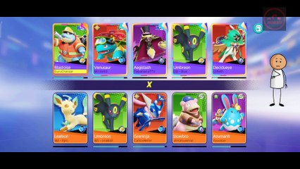 CAÍ NO TIME DA CORUJA QUE NÃO GOSTA DE VIOLÊNCIA!!! POKÉMON UNITE BLASTOISE GAMEPLAY