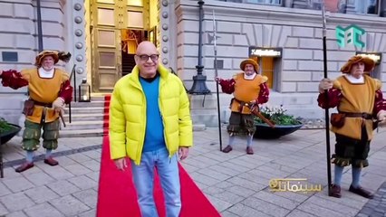 خيري بشارة: كنت أرى التكريم مثل الموت