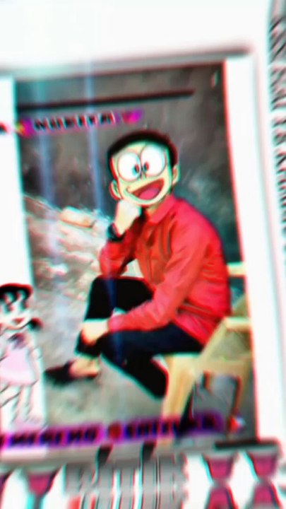 Nobita and Doraemon friendship status scarxtic  it's the best friend #shorts #video #viral