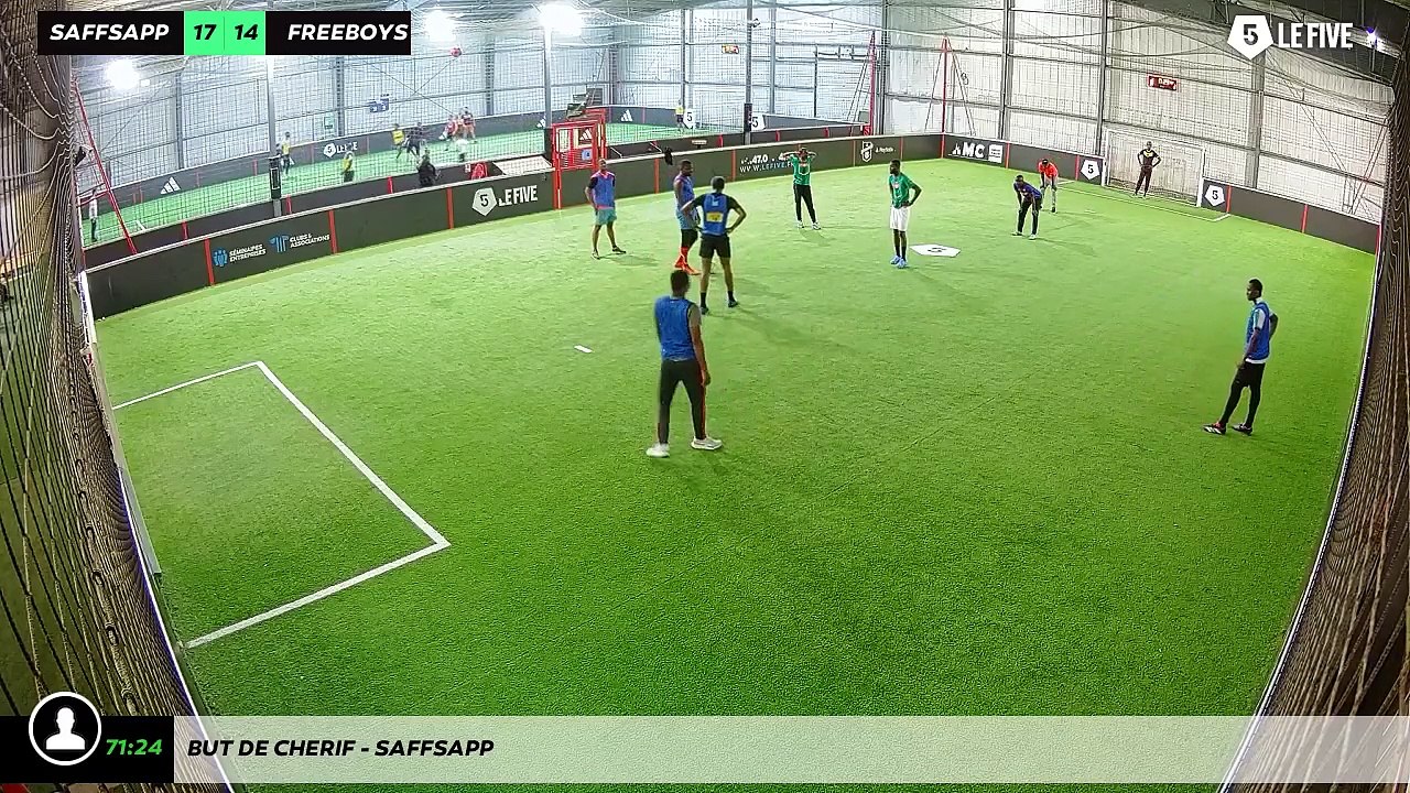 But de cherif - saffsapp