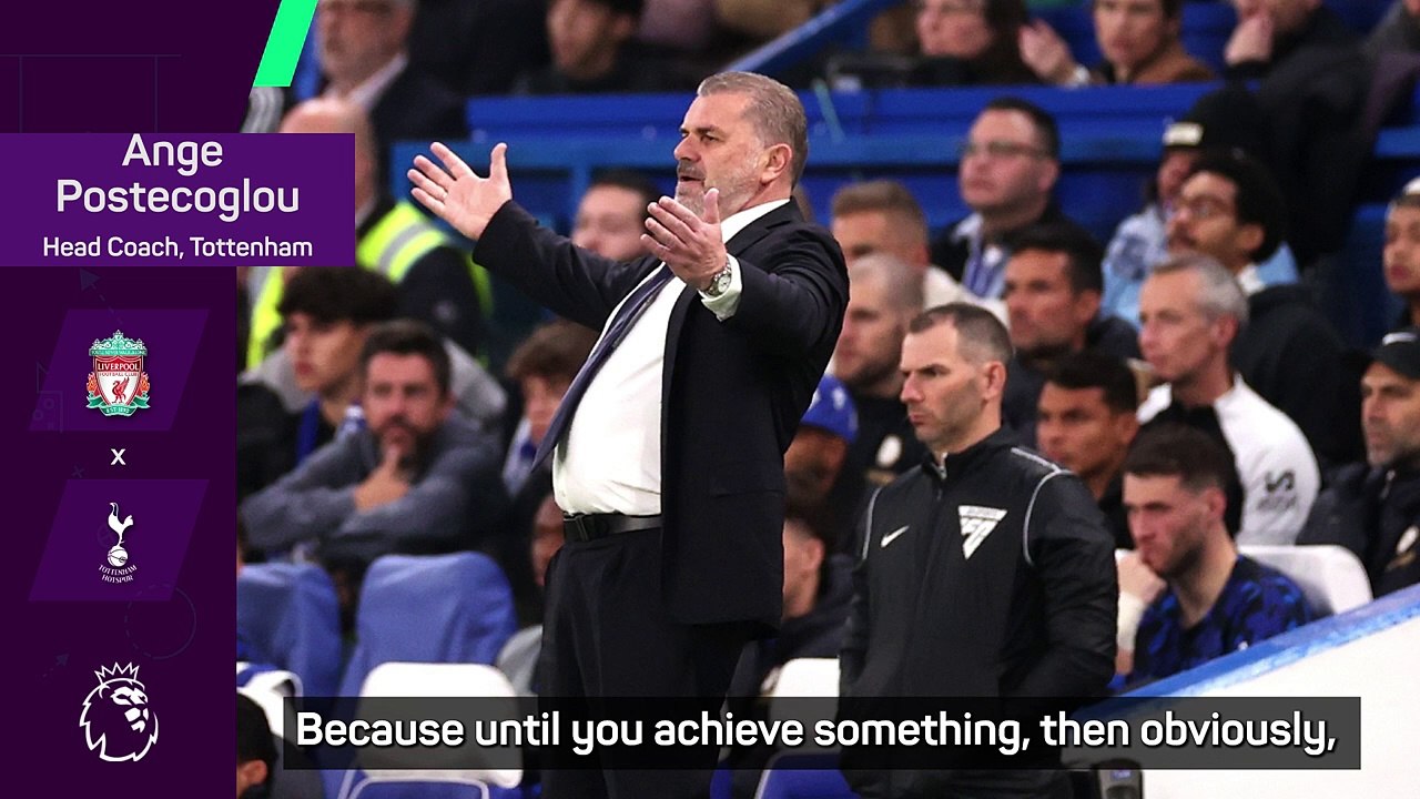 Postecoglou would 'die a noble death' to stay true to principles