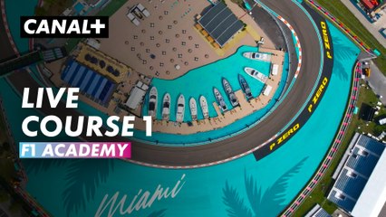 Course 1 - Grand Prix de Miami - F1 Academy