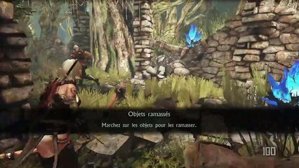 Hunted: The Demon's Forge online multiplayer - ps3