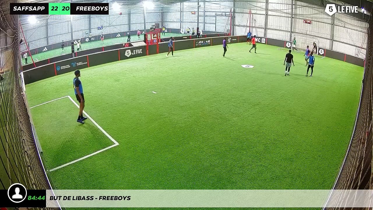 But de libass - freeboys