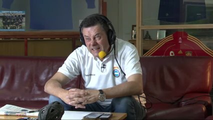 Así cantó Roncero el gol de Jude Bellingham para ganar al Cádiz