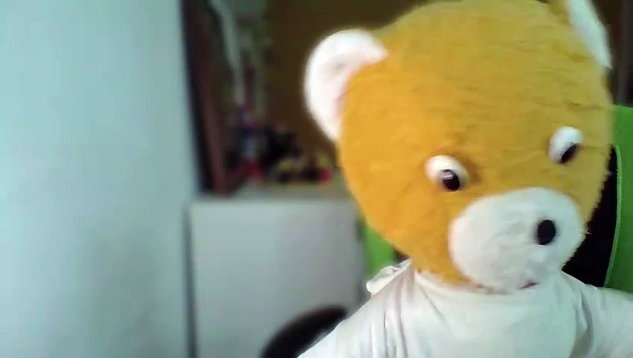 052 Fragen an SuperTeddy - Wo wohnt Superteddy Teil 2