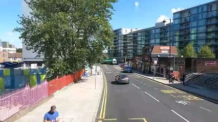 140 Bus Ride to Harrow Weald part 2