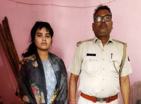 सुसाइड नोट लिखकर लापता : इधर पुलिस चम्बल नदी में तलाशती रही, उधर छात्रा मथुरा-लुधियाना घूमती रही