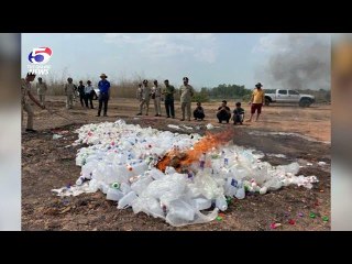 គាស់ផ្ទះយកម៉ូតូ២គ្រឿង បាន៧ថ្ងៃ ត្រូវកម្លាំងនគរបាលខណ្ឌទួលគោក តាមប្រមាញ់បានម្នាក់