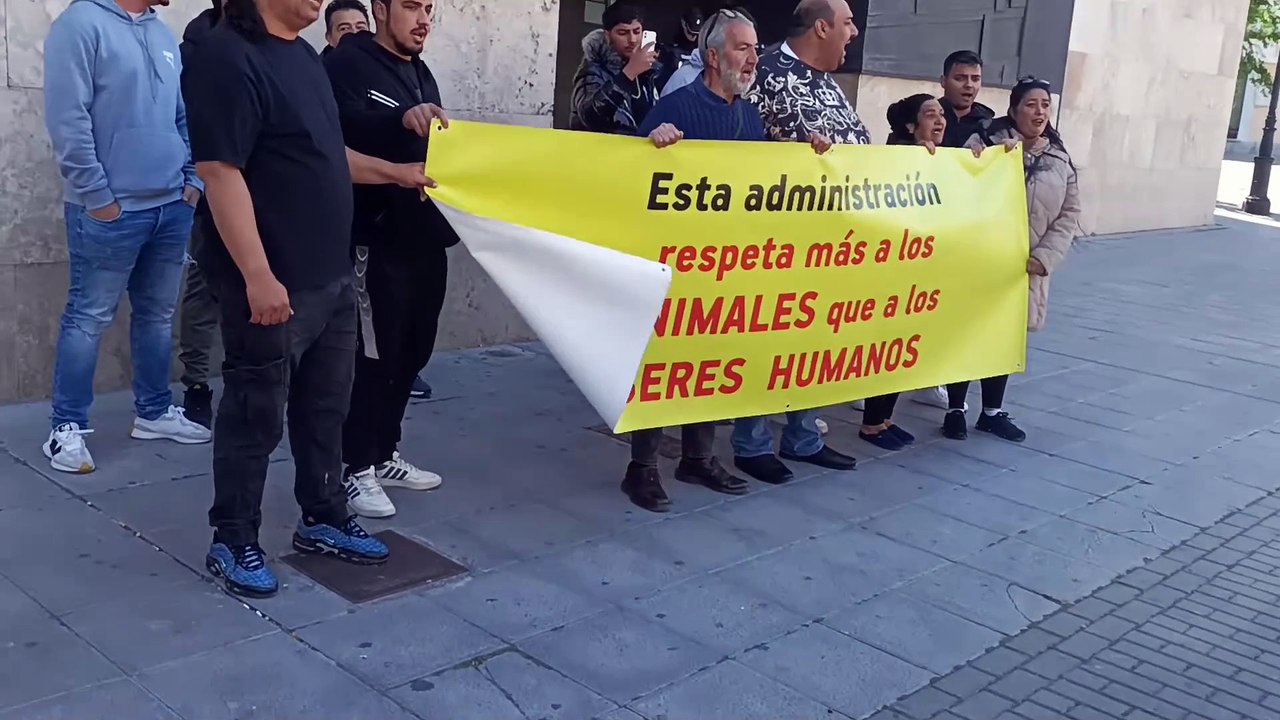 Sociedad Gitana ante los Juzgados de Toledo