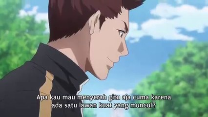 (Ep4) 喧嘩独学 Ep 4 - Sub Indo (Fighting self-study)(สู้ๆครับศึกษาด้วยตนเอง )( स्व-अध्ययन से लड़ना)