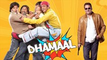 Dhamaal (2007) _ Full Comedy Movie _ Ritesh Deshmukh, Arshad Warsi, Javed Jaffrey, Sanjay Dutt