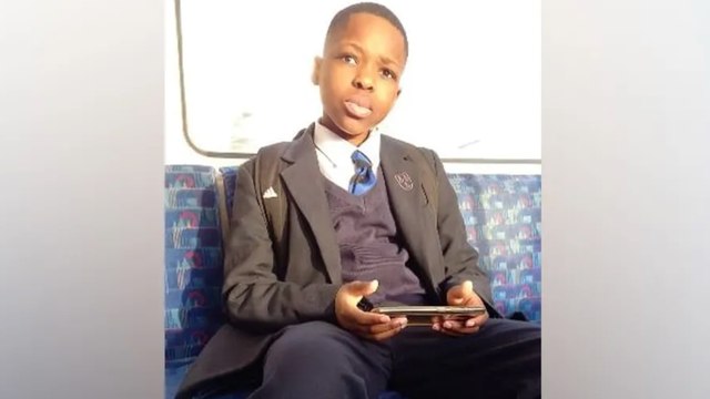 Tributes pour in for Hainault victim Daniel Anjorin