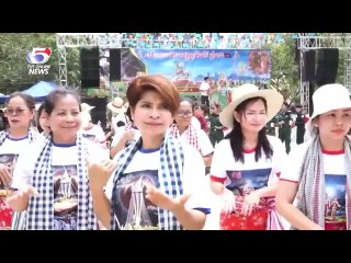 បុណ្យចូលឆ្នាំថ្មីប្រពៃណីជាតិខ្មែររយៈពេល៤ថ្ងៃ ខេត្តរតនគិរី ទទួលបានភ្ញៀវទេសចរជាតិ..