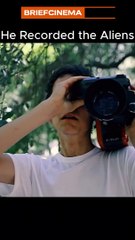 He Recorded The Aliens